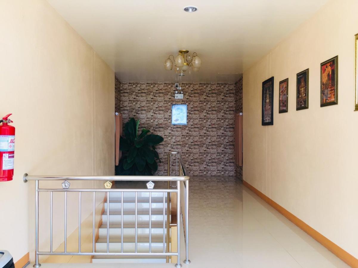 Pantip Residence Nan Luaran gambar